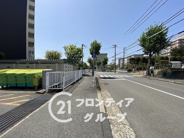 明舞北センタービル４号棟　中古マンション