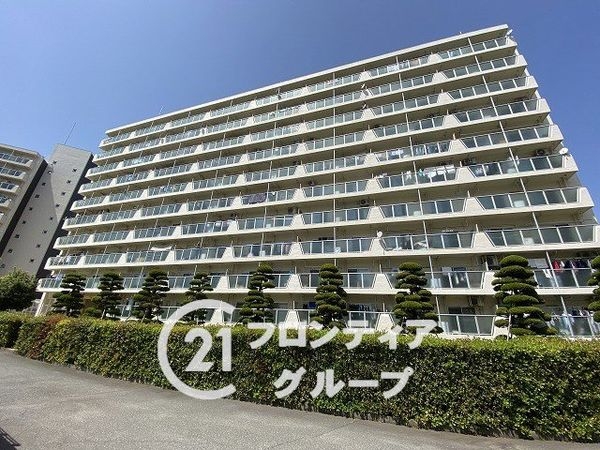 明舞北センタービル４号棟　中古マンション