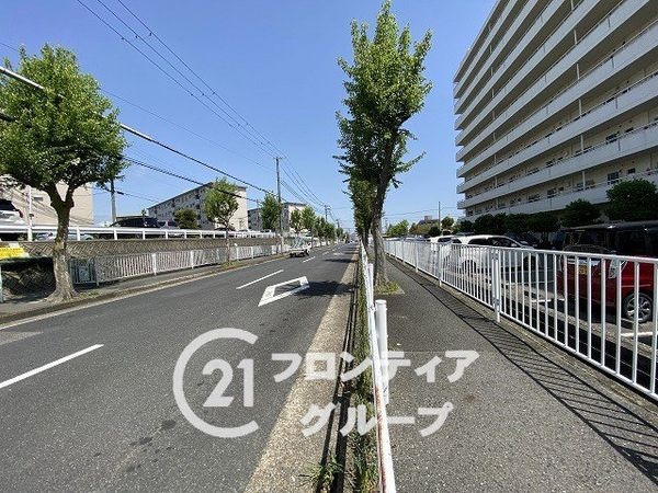 明舞北センタービル４号棟　中古マンション