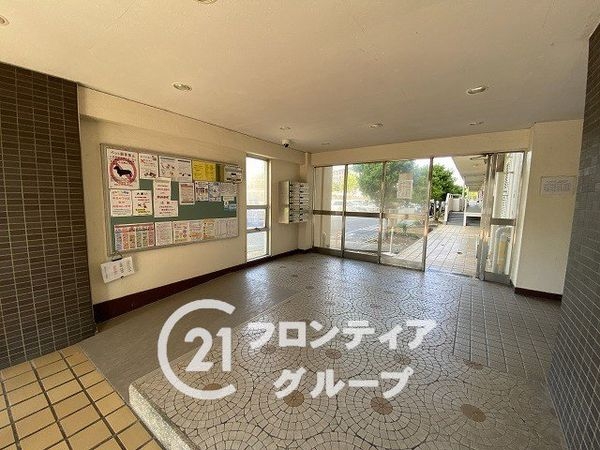 明舞北センタービル４号棟　中古マンション
