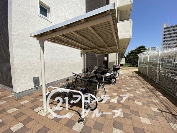 明舞北センタービル４号棟　中古マンション