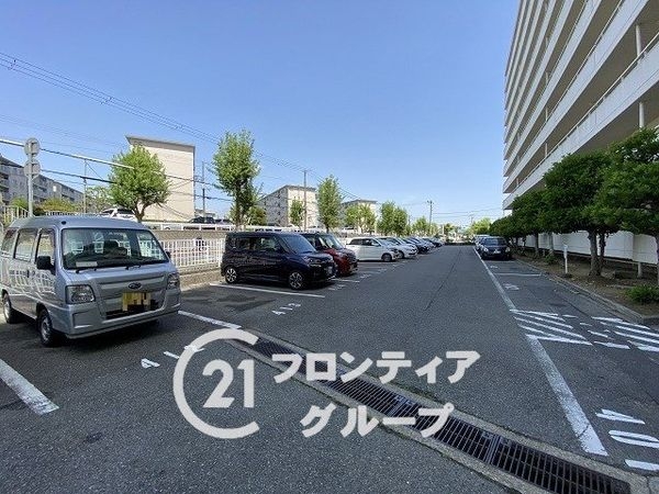 明舞北センタービル４号棟　中古マンション