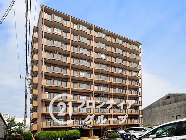 ライオンズマンション西明石第３　中古マンション