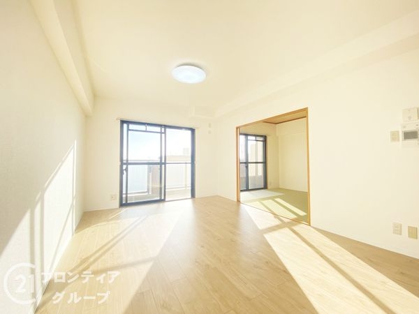 ライオンズマンション西明石第３　中古マンション
