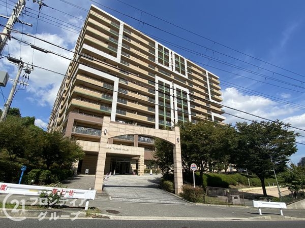 パルメーラ垂水ヒルズ　中古マンション