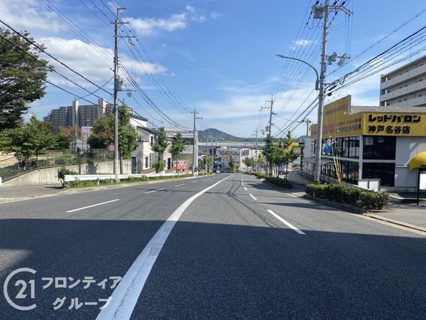 パルメーラ垂水ヒルズ　中古マンション
