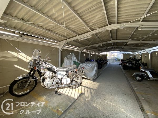明舞北センター１号棟　中古マンション