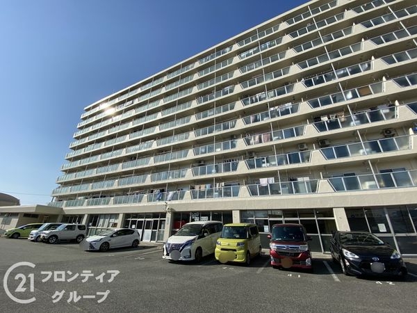 明舞北センター１号棟　中古マンション