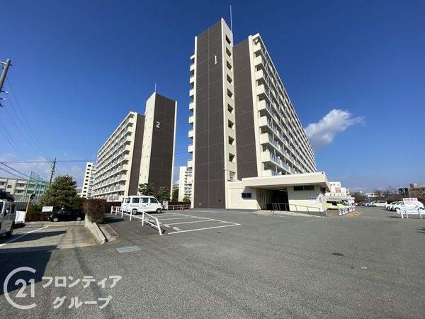 明舞北センター１号棟　中古マンション