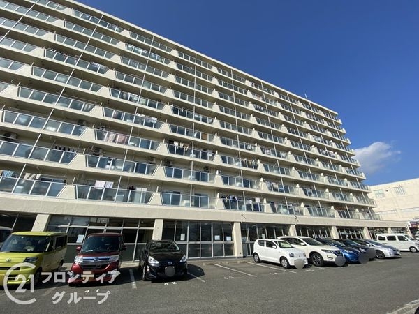 明舞北センター１号棟　中古マンション