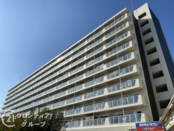 明舞北センター１号棟　中古マンション