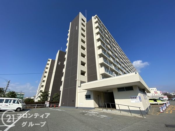 明舞北センター１号棟　中古マンション