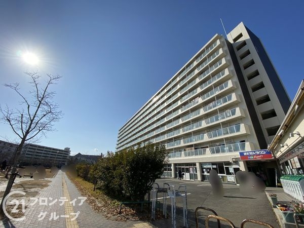 明舞北センター１号棟　中古マンション