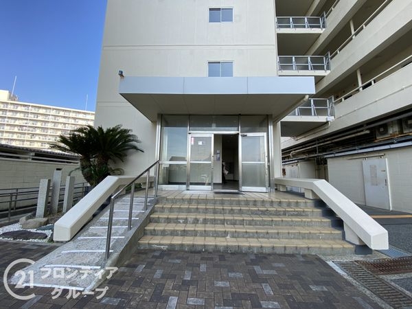 明舞北センター１号棟　中古マンション