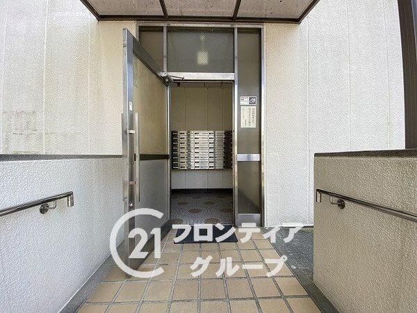 明舞北センター１号棟　中古マンション