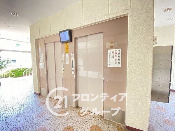 明舞北センター１号棟　中古マンション