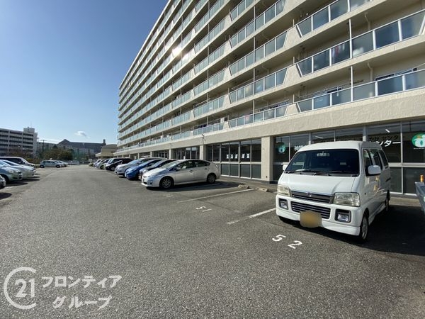 明舞北センター１号棟　中古マンション