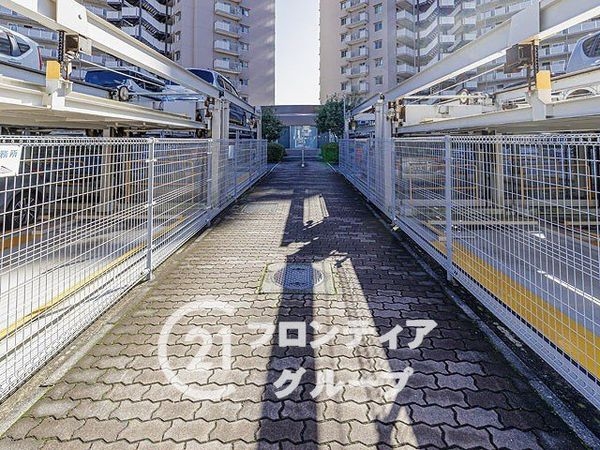 ウェステージ明石四番館　中古マンション