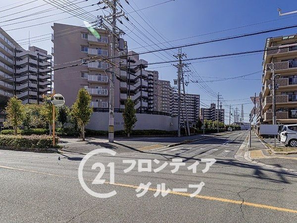 ウェステージ明石四番館　中古マンション