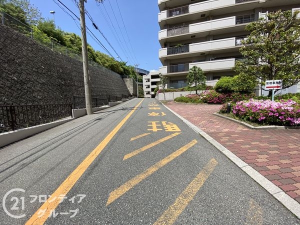 グレーシィ須磨アルテピア３番街１期棟　中古マンション