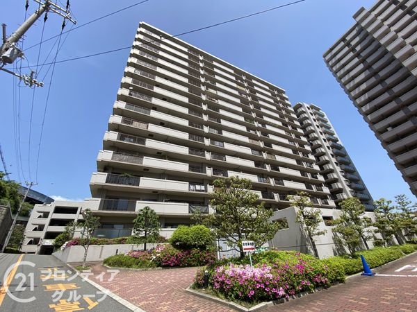 グレーシィ須磨アルテピア３番街１期棟　中古マンション