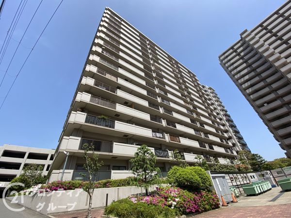 グレーシィ須磨アルテピア３番街１期棟　中古マンション