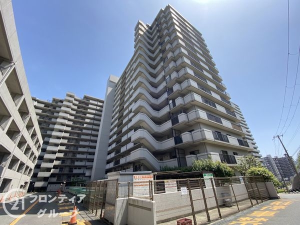 グレーシィ須磨アルテピア３番街１期棟　中古マンション
