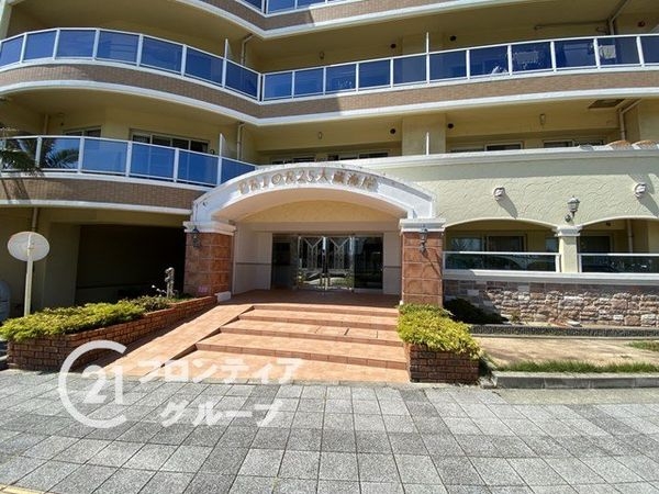 プリオーレ２５大蔵海岸　中古マンション