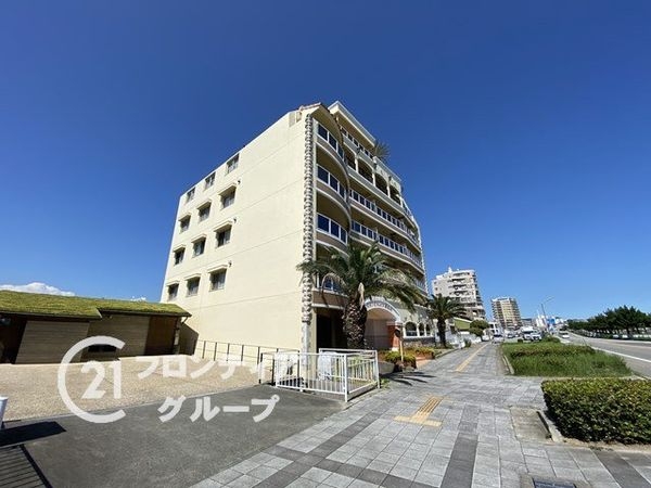 プリオーレ２５大蔵海岸　中古マンション