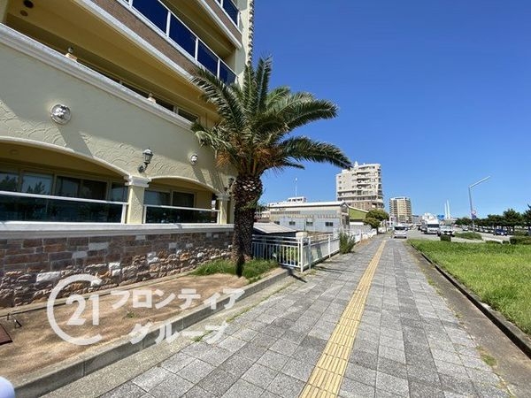 プリオーレ２５大蔵海岸　中古マンション