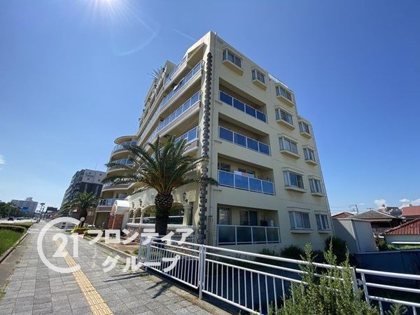 プリオーレ２５大蔵海岸　中古マンション
