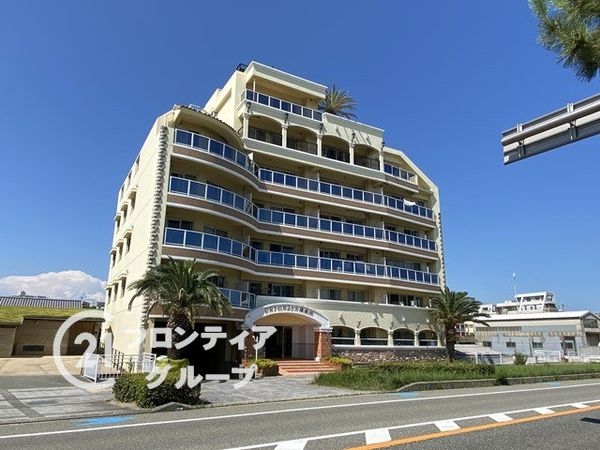 プリオーレ２５大蔵海岸　中古マンション