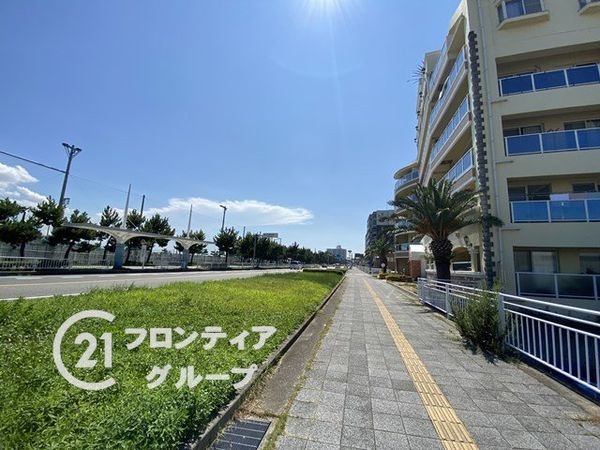 プリオーレ２５大蔵海岸　中古マンション