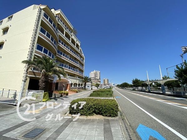 プリオーレ２５大蔵海岸　中古マンション