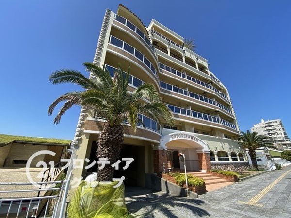 プリオーレ２５大蔵海岸　中古マンション