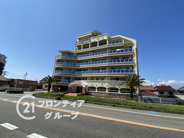 プリオーレ２５大蔵海岸　中古マンション