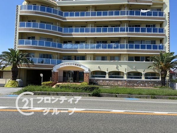 プリオーレ２５大蔵海岸　中古マンション