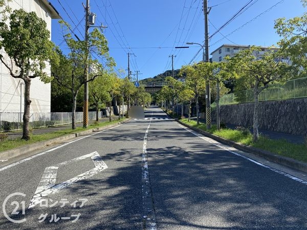 横尾５団地４１号棟　中古マンション