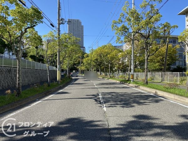 横尾５団地４１号棟　中古マンション