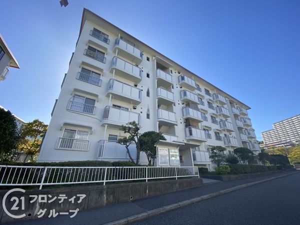 横尾５団地４１号棟　中古マンション