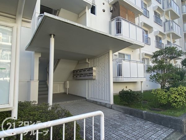 横尾５団地４１号棟　中古マンション