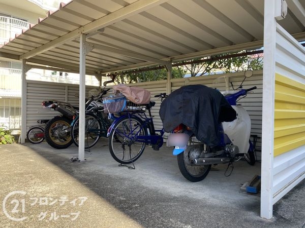 横尾５団地４１号棟　中古マンション