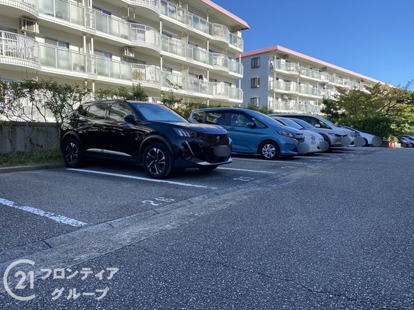 横尾５団地４１号棟　中古マンション