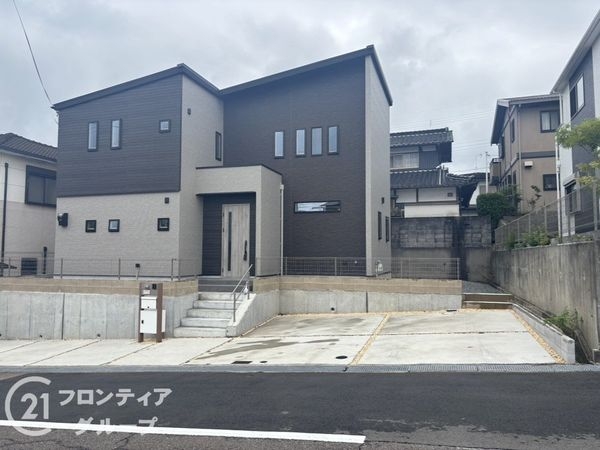 神戸市西区秋葉台１丁目の中古一戸建て