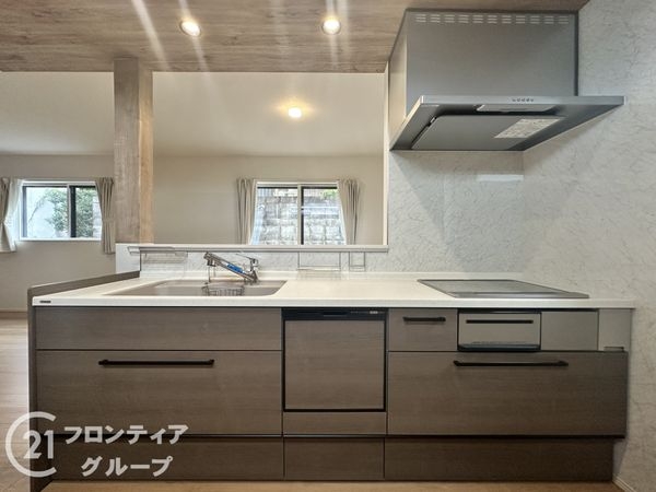 神戸市西区秋葉台　中古一戸建て