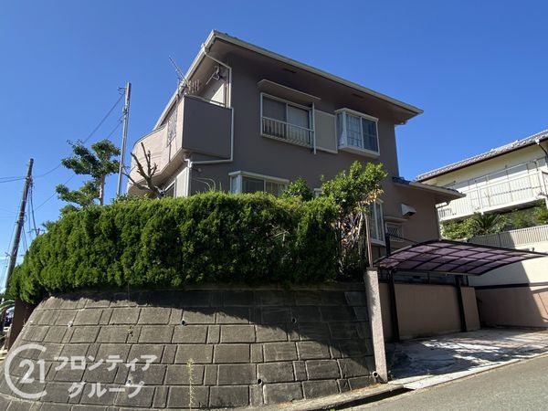 神戸市須磨区若草町３丁目の中古一戸建て