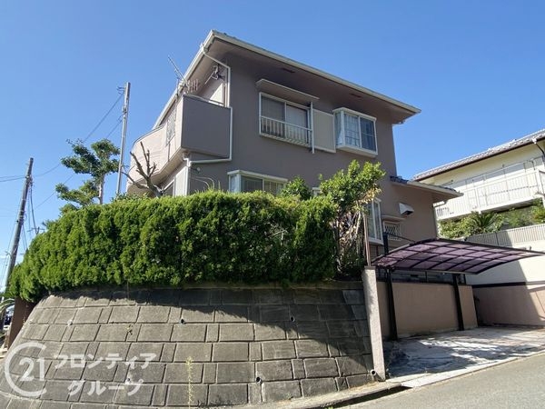 神戸市須磨区若草町３丁目　中古一戸建て