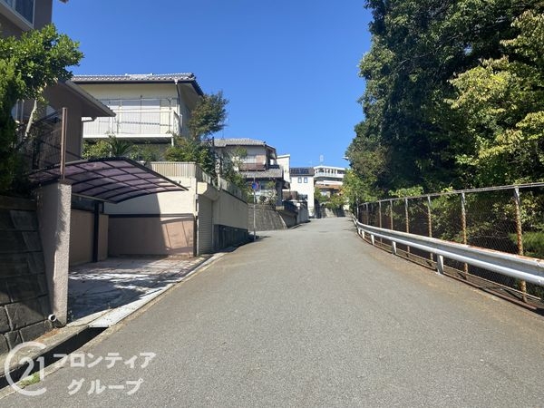 神戸市須磨区若草町３丁目　中古一戸建て