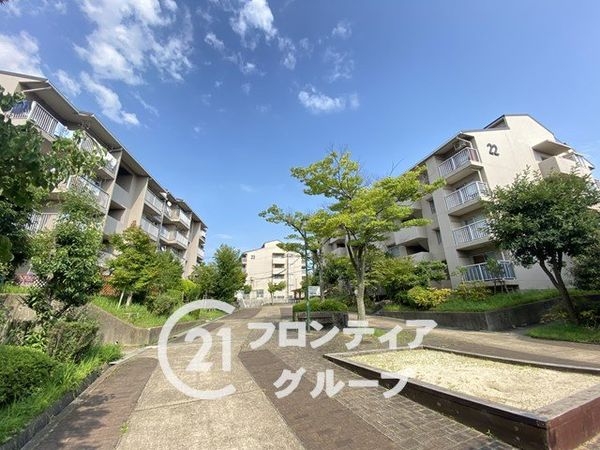 名谷竜が台東住宅２６号棟　中古マンション