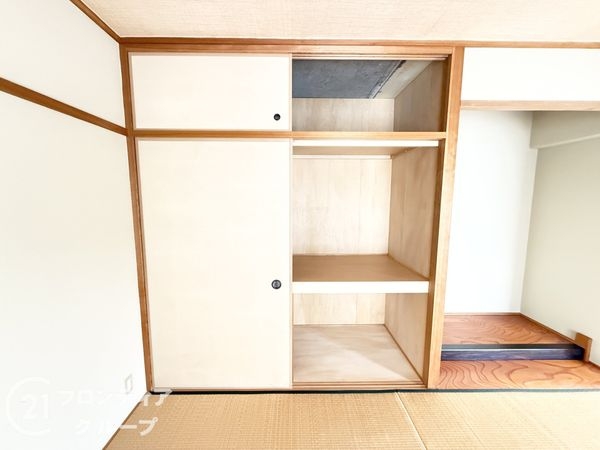 中落合第二住宅４７６号棟　中古マンション
